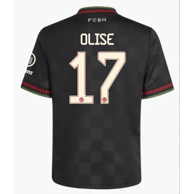Adidas FCBM Jersey Olise 17