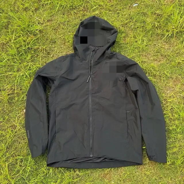 SOLANO HOODY 黑色 S-XXL
