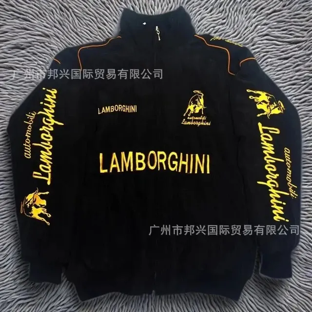 兰博(刺绣加棉款)