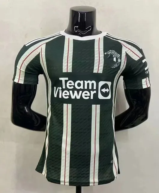 Manchester United Away Jersey