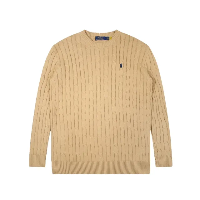 Polo Ralph Lauren Cable Knit Sweater Classic Fit