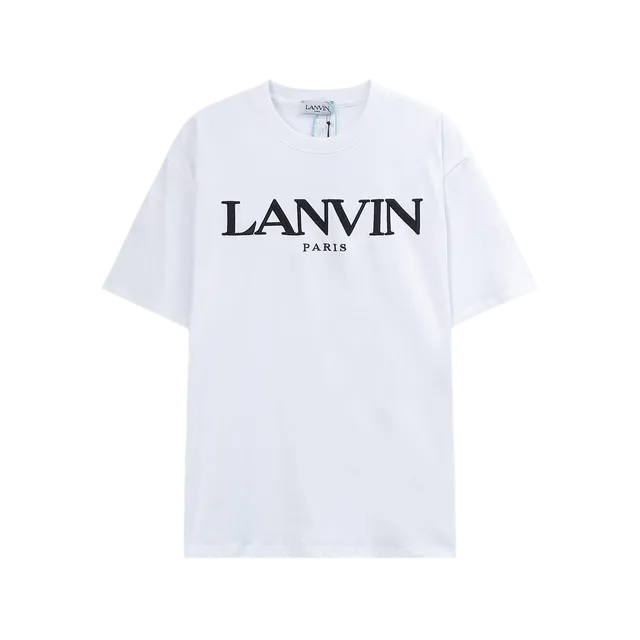 Lanvin Logo T-Shirt