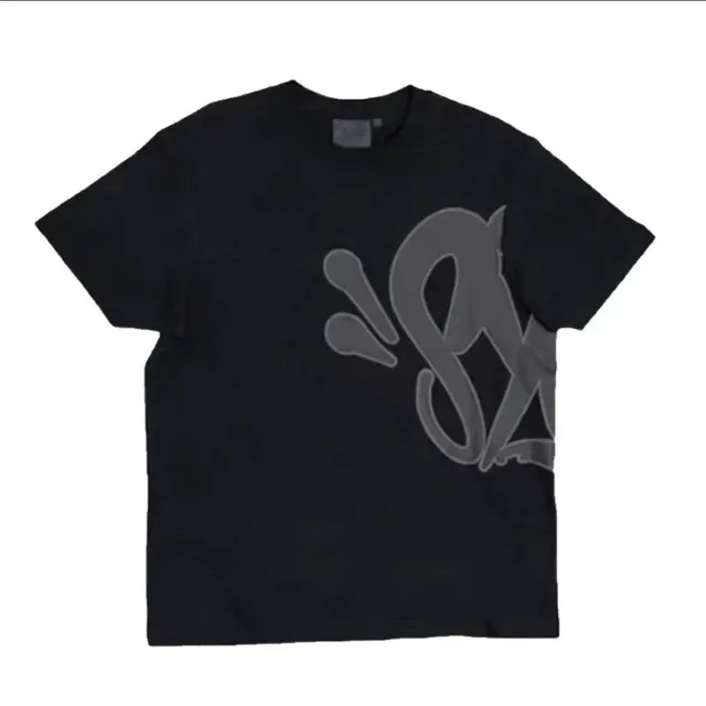 Syna World t shirts Graffiti Logo