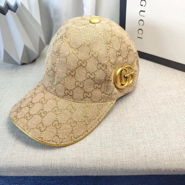 Gucci Baseball Cap GG Monogram
