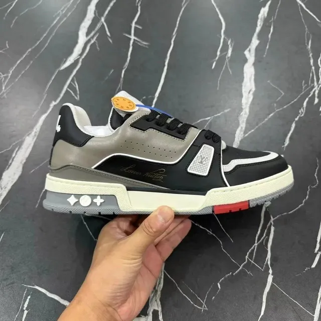 Louis Vuitton LV Trainer Monogram Signature