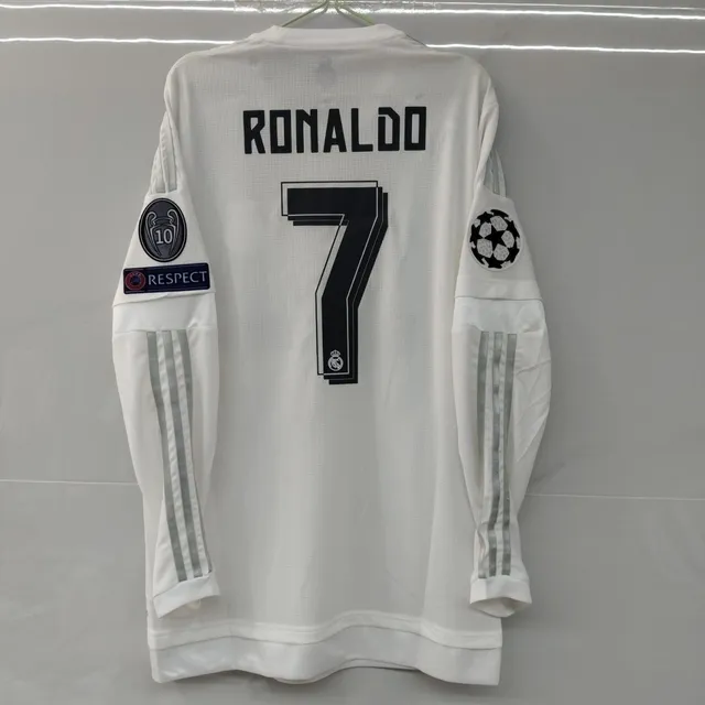 1516 Real Madrid home 7