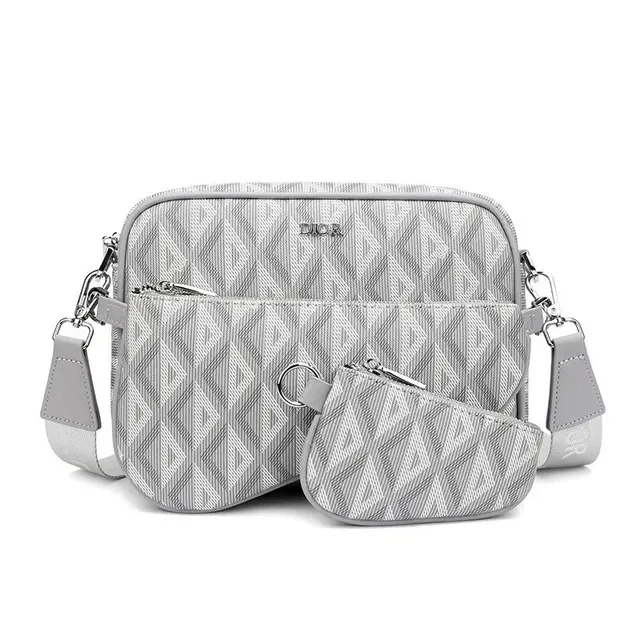 Dior Monogram Canvas