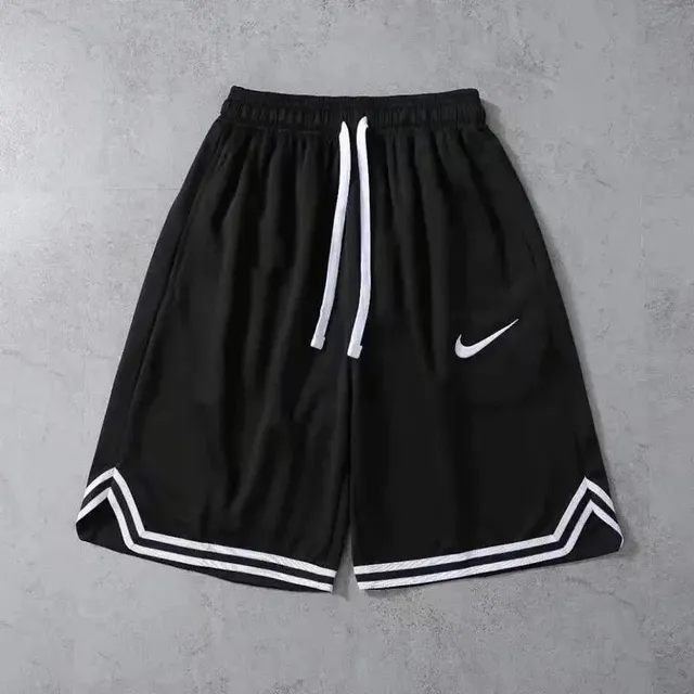 Nike Basketball Shorts Swoosh Logo