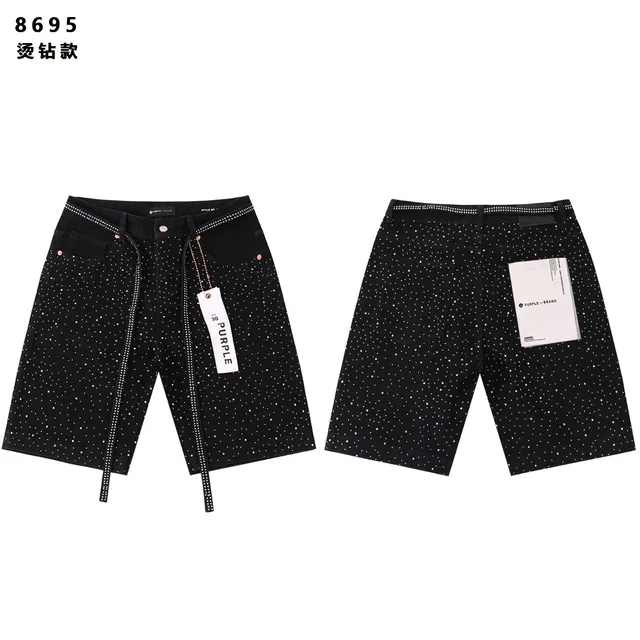 8695烫钻黑