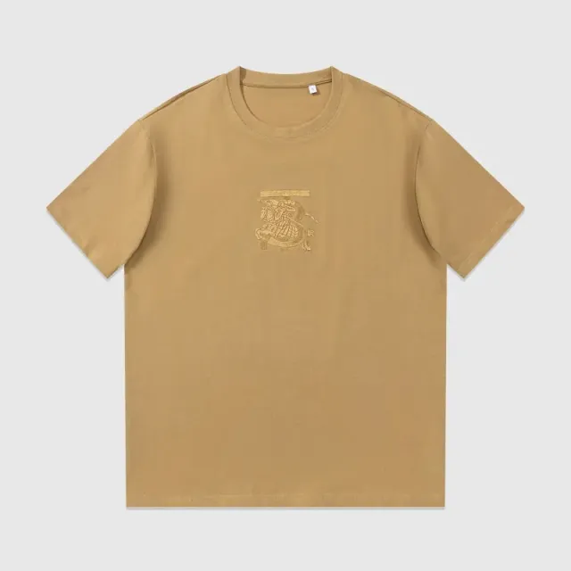 Burberry T-Shirt Equestrian Knight Logo