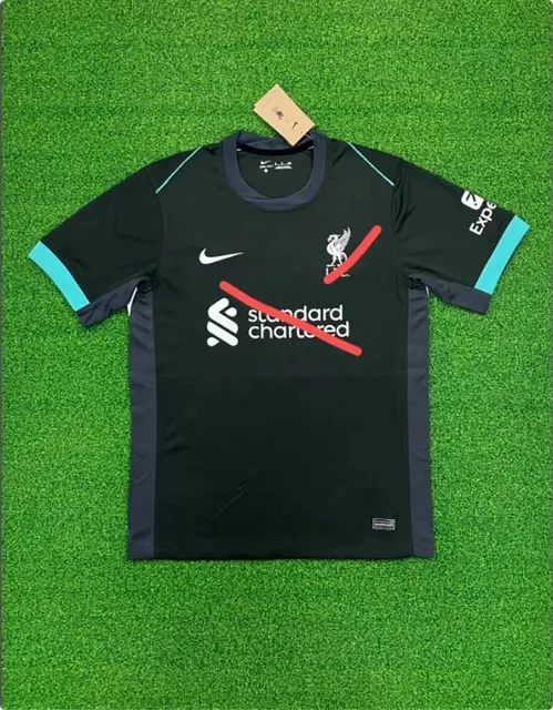 Nike Liverpool FC Away Jersey 2023-24