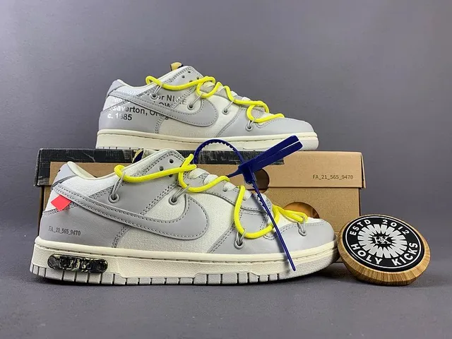 Nike Dunk Low Off-White