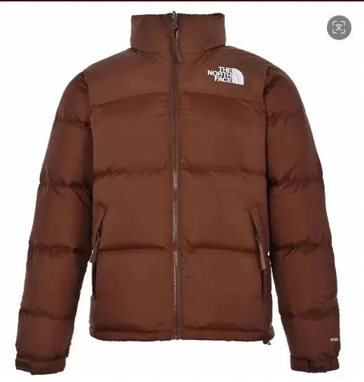 The North Face Nuptse Jacket Classic Puffer
