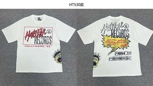 Hellstar Graphic Tee