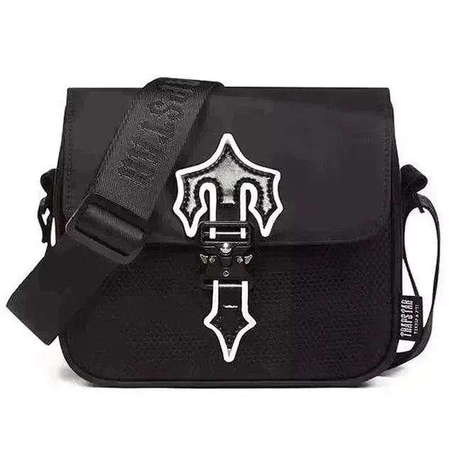 Trapstar Crossbody Bag Trident Logo
