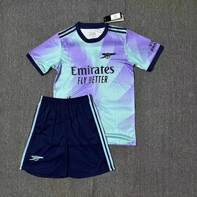 Adidas Arsenal Away Kit 2023/24 Gradient