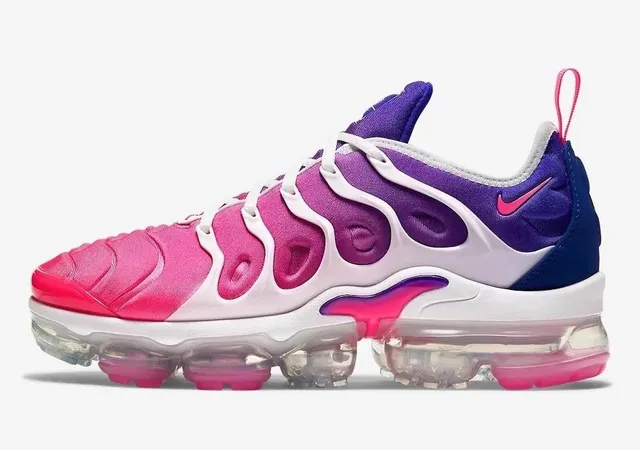 Nike Air VaporMax Plus Pink Purple