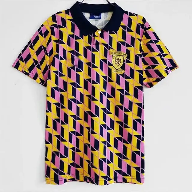 Scotland National Team t shirts