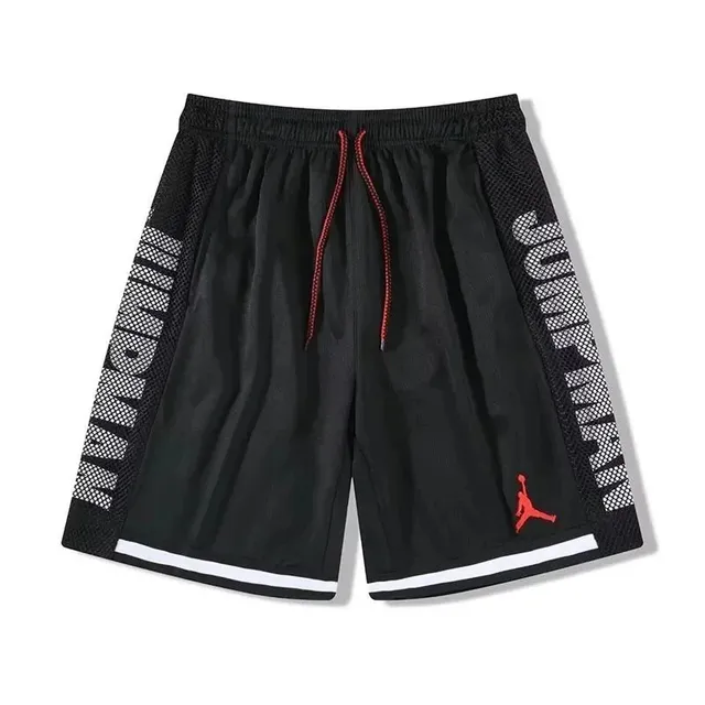 Jordan Basketball Shorts Mesh Side Panel