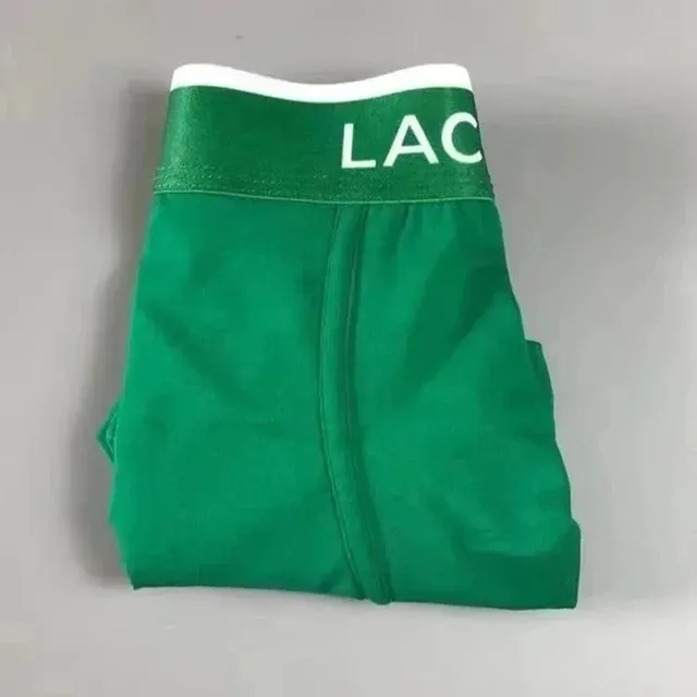 Lacoste Boxer Brief Logo Waistband