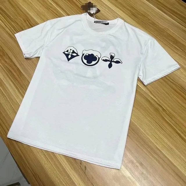 Louis Vuitton Graphic T-Shirt