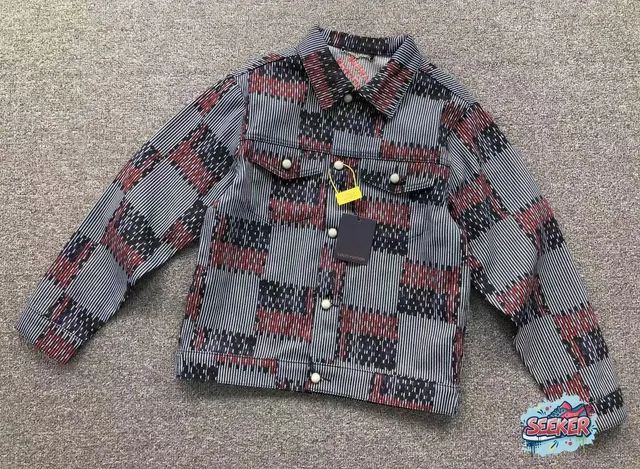 Louis Vuitton Denim Jacket
