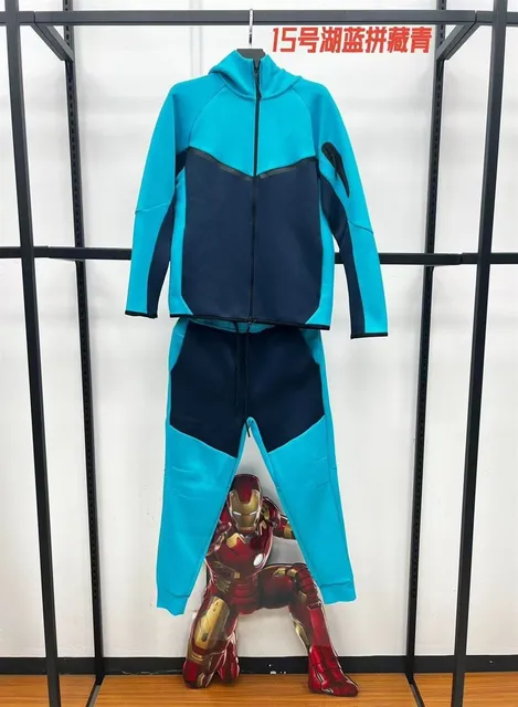 Lake Blue and Tibetan Blue Set