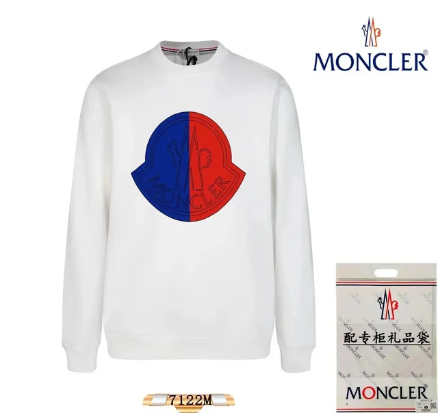 Moncler Crewneck Sweatshirt