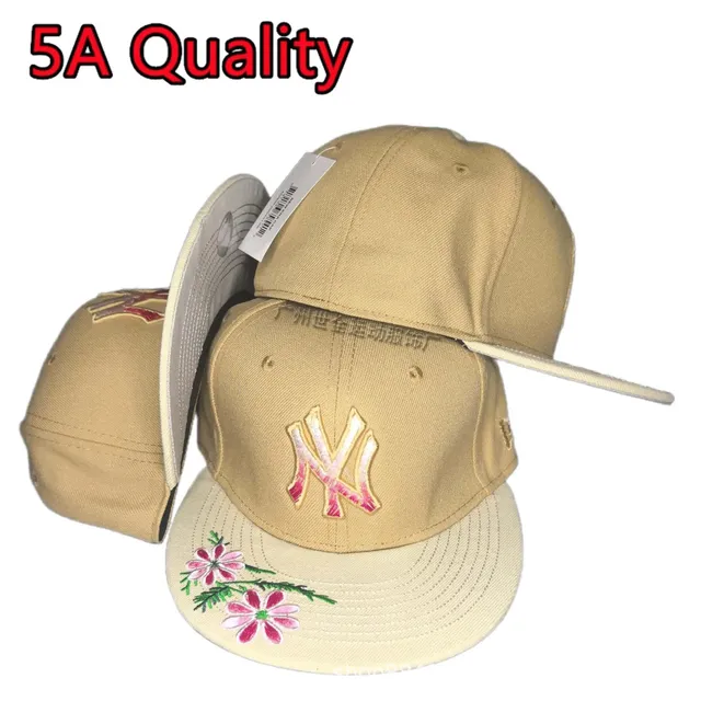 New Era × MLB 59FIFTY Cap