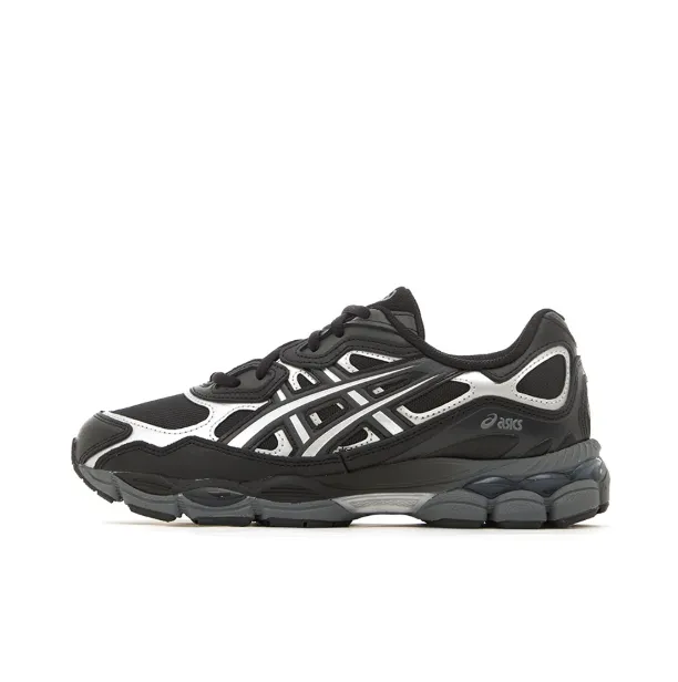 Asics Gel-1130 Black Silver