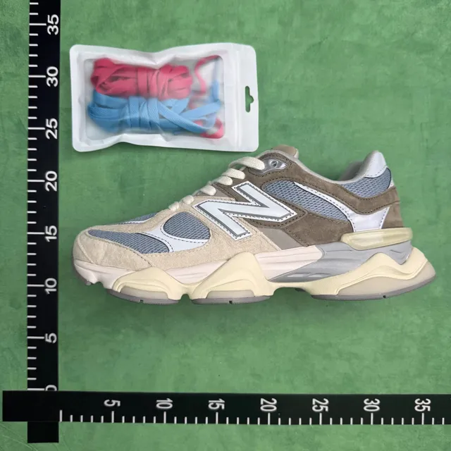 New Balance 9060 Beige Grey