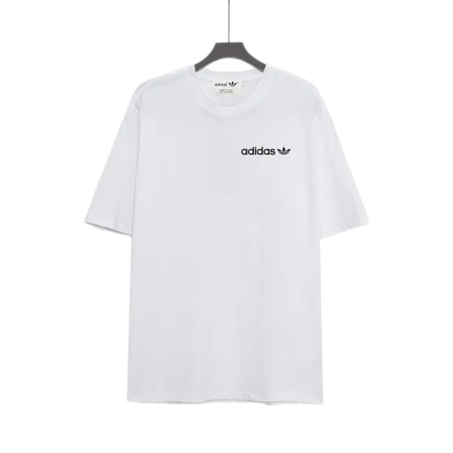 Adidas T-Shirt Logo Print