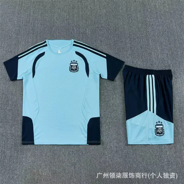 2627阿根廷浅蓝色
