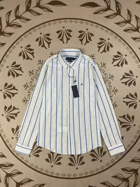 Polo Ralph Lauren Striped Oxford Shirt