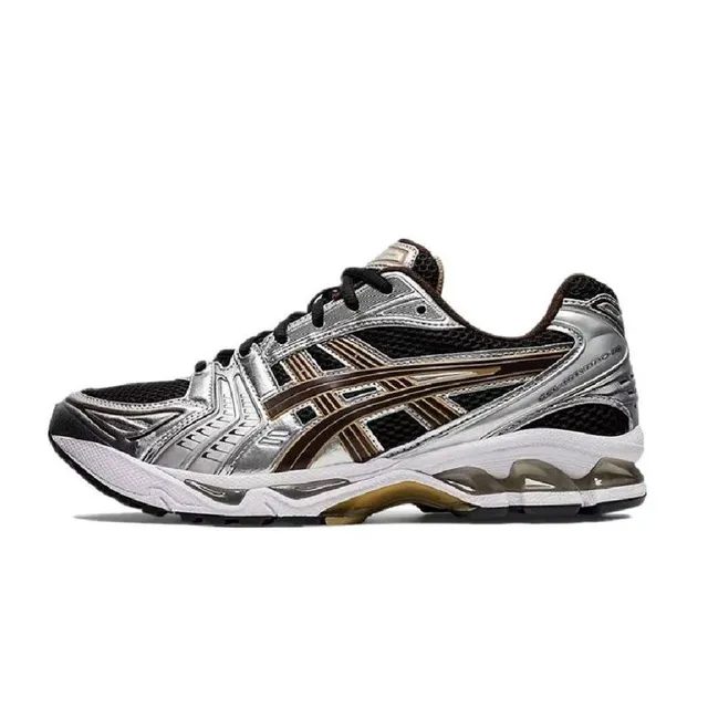 Asics Gel-Kayano 14 Metallic Silver