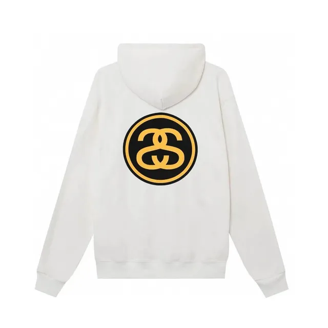 Supreme Hooded Sweatshirt Chanel Logo