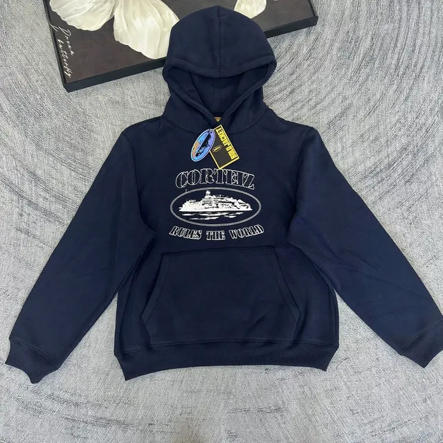Hoodie Corteiz Rules The World