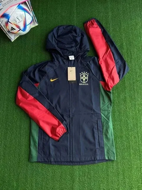 Nike Windrunner Jacket Brazil National Team