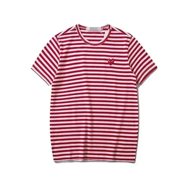 Comme des Garçons t shirts Heart Logo