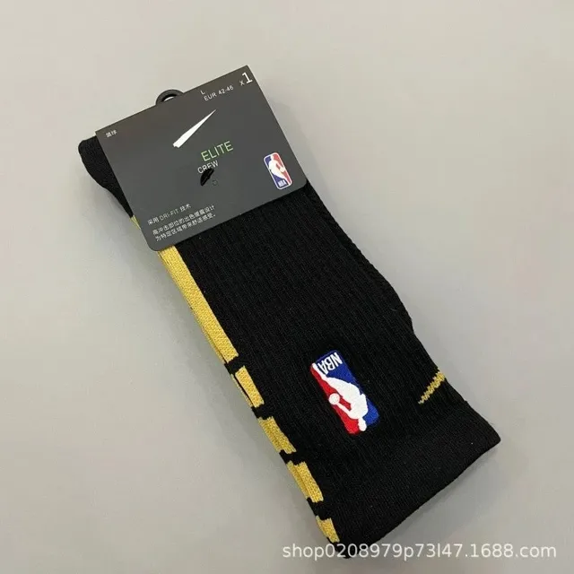 Nike × NBA Elite Crew Socks
