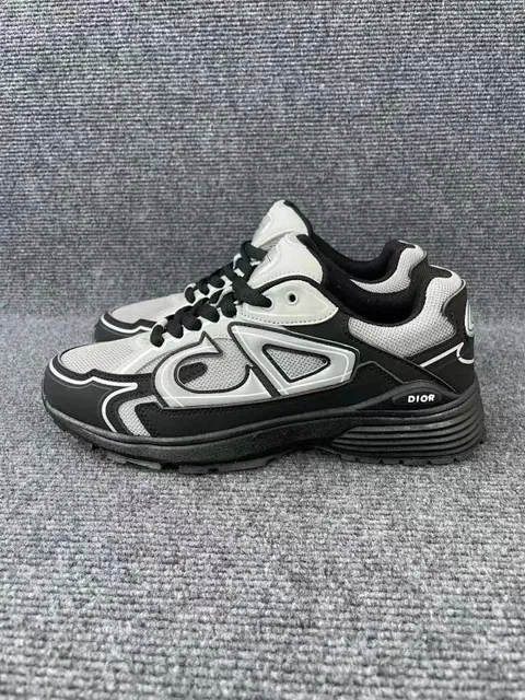 Dior B22 Monogram Mesh