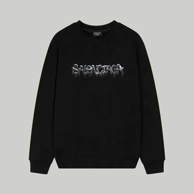 Balenciaga hoodies sweatshirts