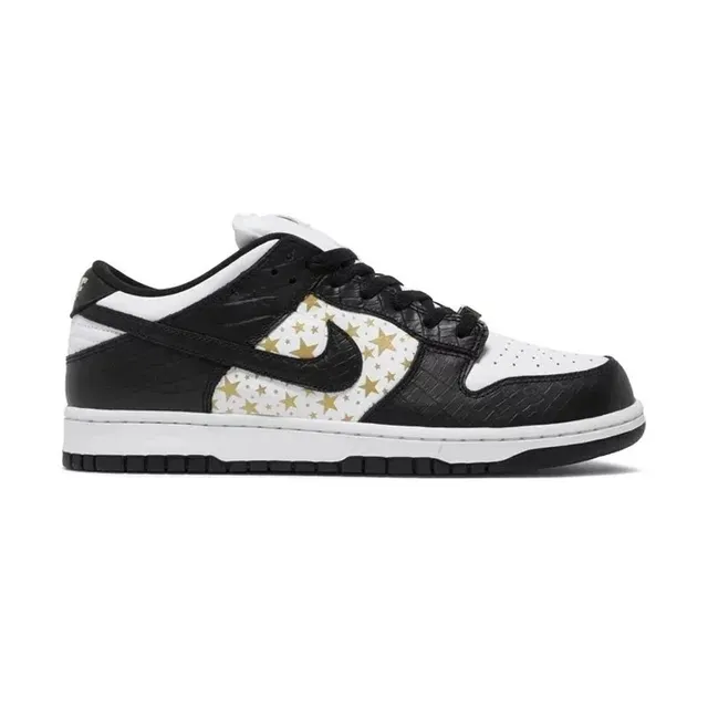 Nike Dunk Low Star Print