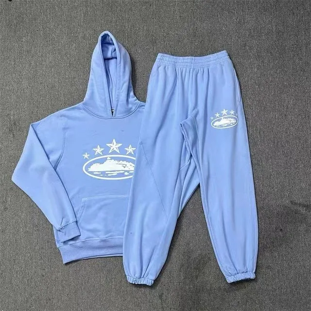 Gallery Dept. Hoodie and Joggers Set Star Logo