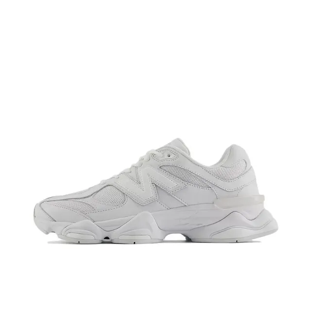 New Balance 2002R Triple White