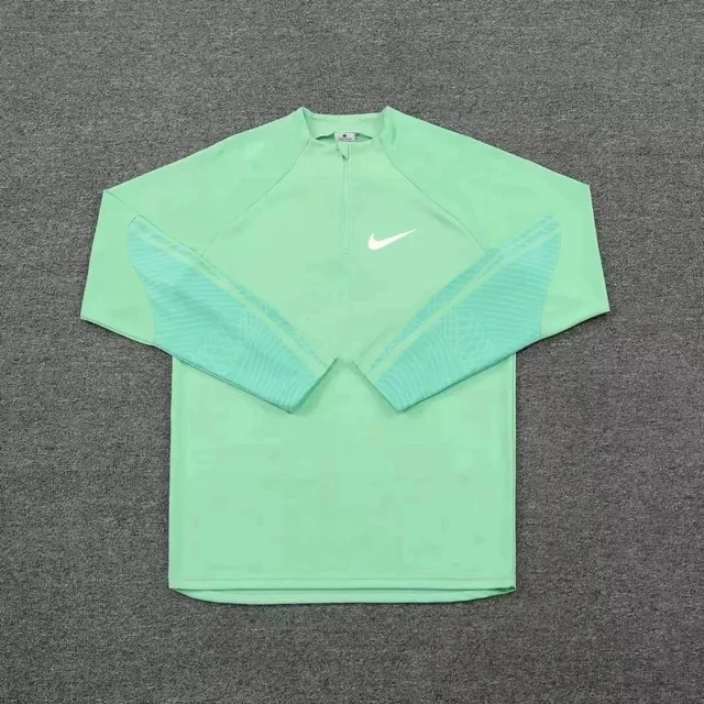 Nike Tech Fleece Half-Zip Mint Green