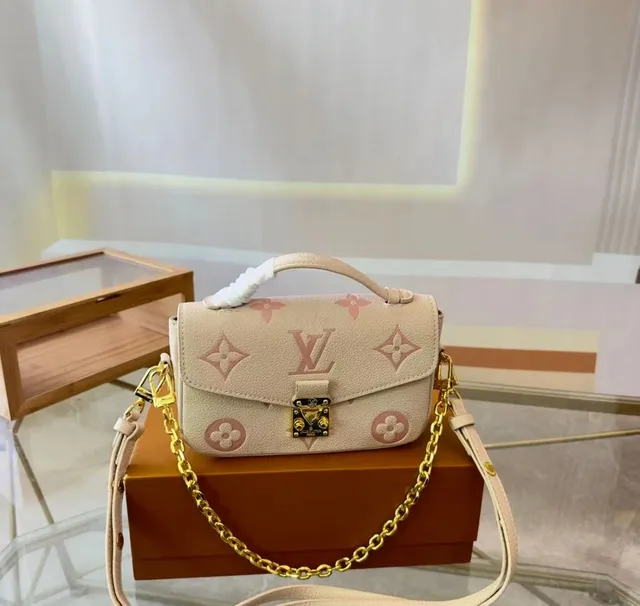 Louis Vuitton On The Go Mini