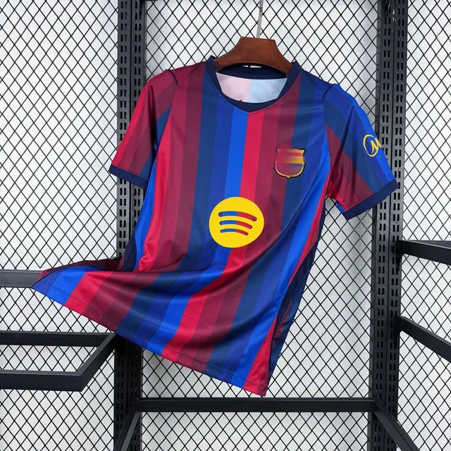 Nike Football Jersey Spotify x FC Barcelona