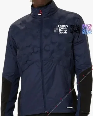 【预售30天】Road Winter Jacket - 藏青