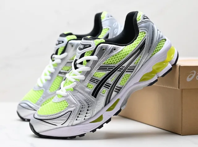Asics Gel-Kayano 14 Lime Glow